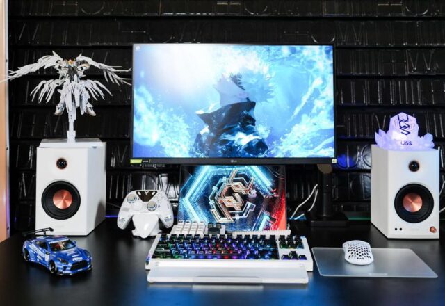 MR4 MKII về Việt Nam: Edifier định vị lại loa kiểm âm cho creator và góc desktop