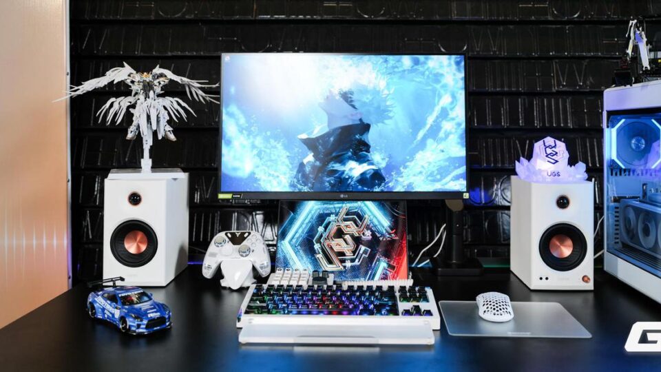 MR4 MKII về Việt Nam: Edifier định vị lại loa kiểm âm cho creator và góc desktop