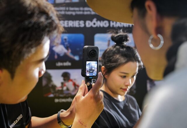 Insta360 X6: Những nâng cấp khiến camera 360 trở nên chuyên nghiệp hơn