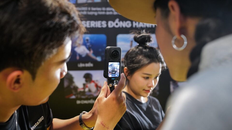 Insta360 X6: Những nâng cấp khiến camera 360 trở nên chuyên nghiệp hơn