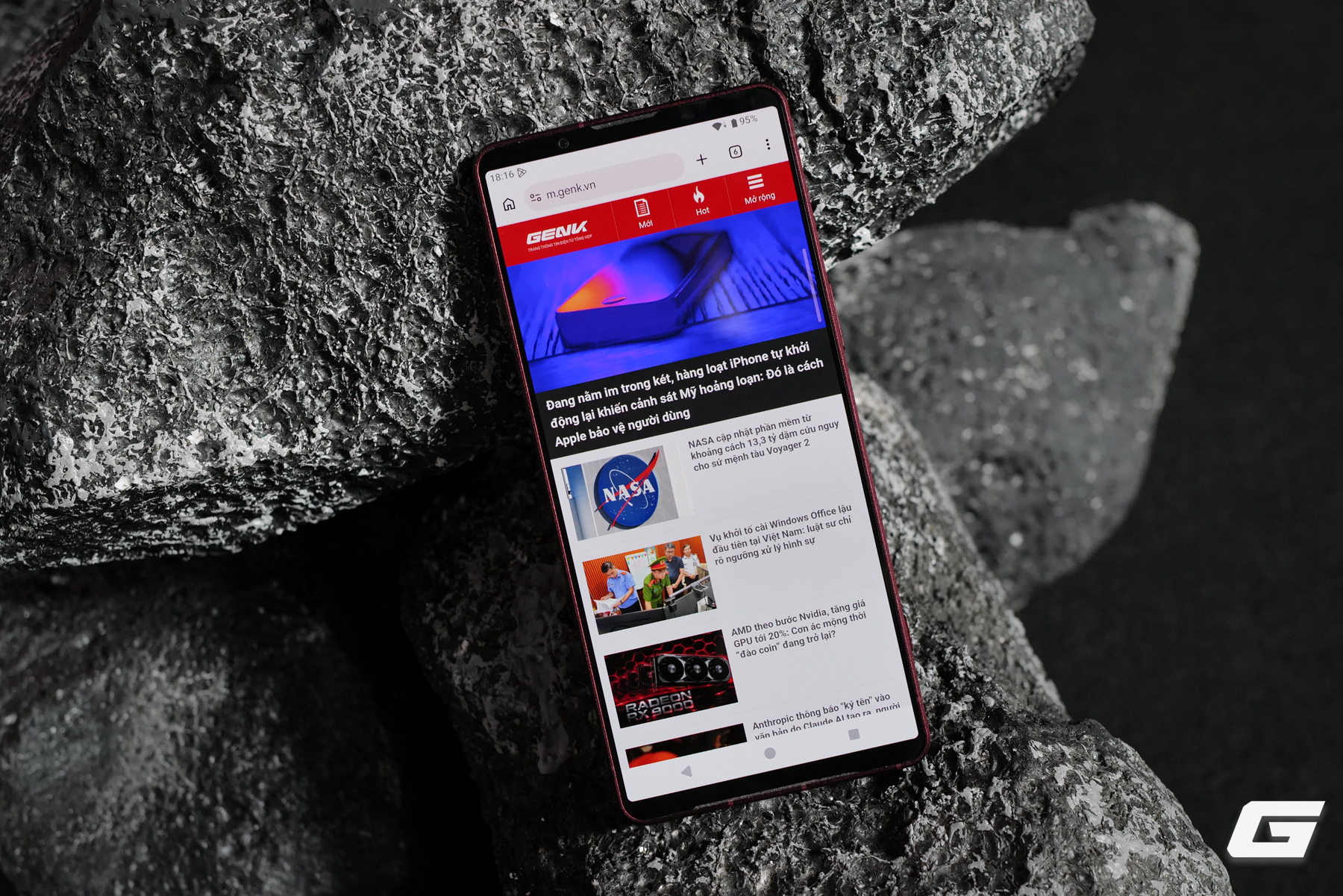 Sony Xperia 1 VIII: Flagship duy nhất còn giữ jack tai nghe 3.5mm chính thức lên kệ Việt Nam, giá 39 triệu đồng - Ảnh 6.