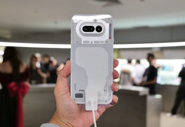Nothing chính thức ra mắt tại Việt Nam: đánh giá chi tiết Phone (4a) series và tai nghe Headphone (a)
