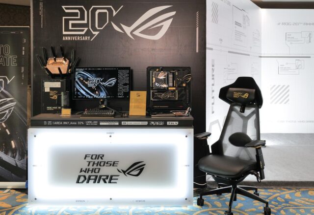 ROG Edition 20: Khi bộ linh kiện trở thành món đồ sưu tập và câu hỏi về giá trị