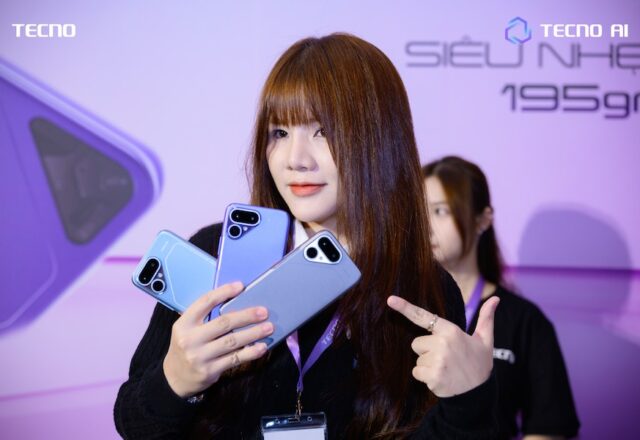 TECNO POVA Curve 2 5G: Điện Thoại Siêu Mỏng Với Hiệu Năng Ấn Tượng