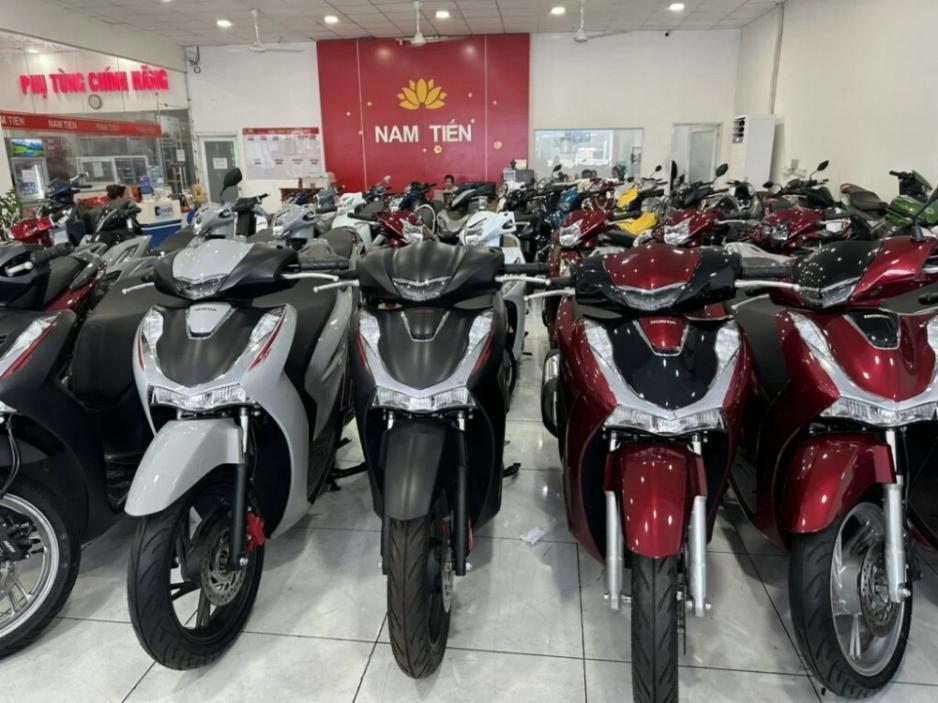 Khám Phá Hệ Thống Phân Phối Xe Máy Nam Tiến Đáng Tin Cậy - Ảnh 2.
