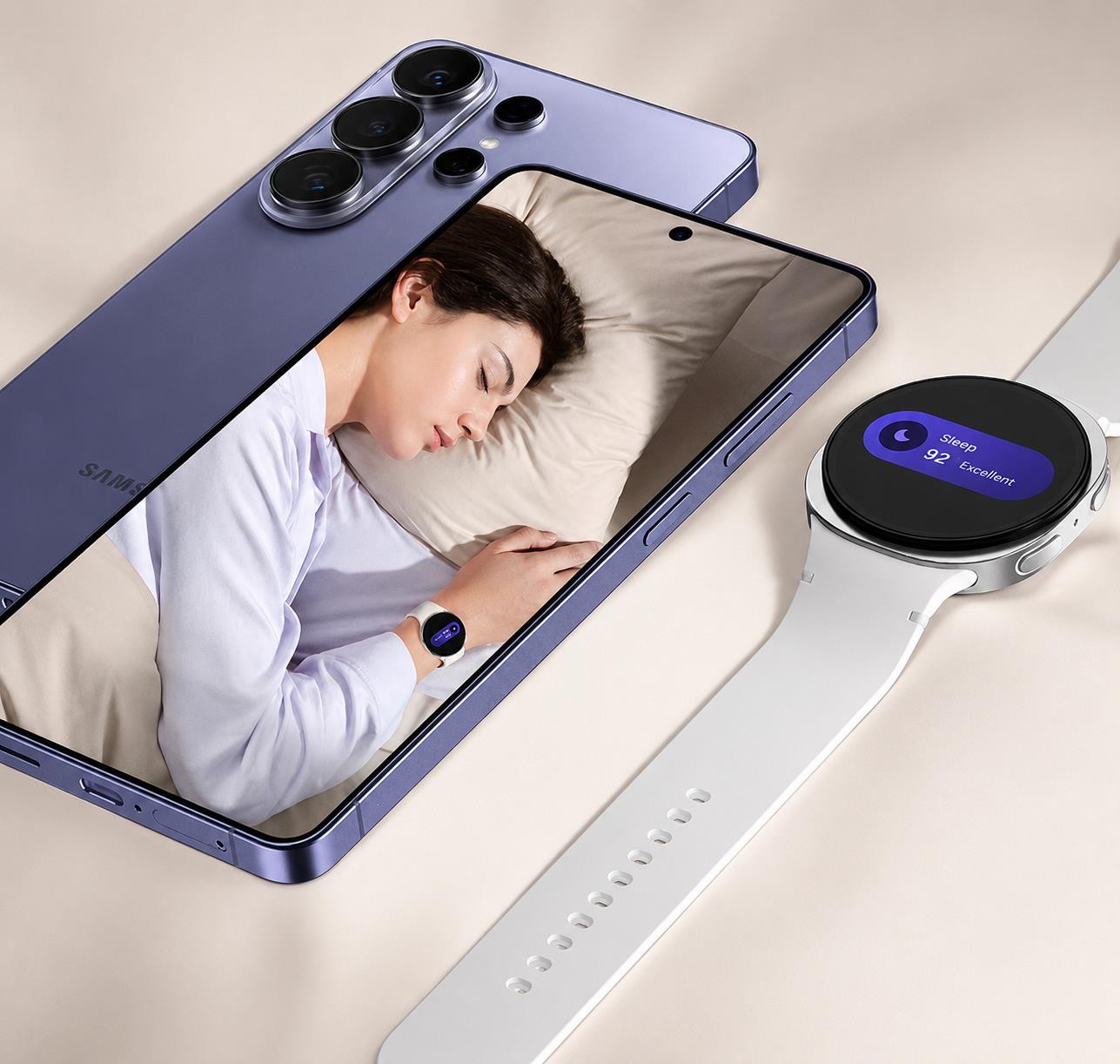 Nâng cao sức khỏe với ứng dụng Samsung Health trên Galaxy S26 Ultra - Ảnh 1.
