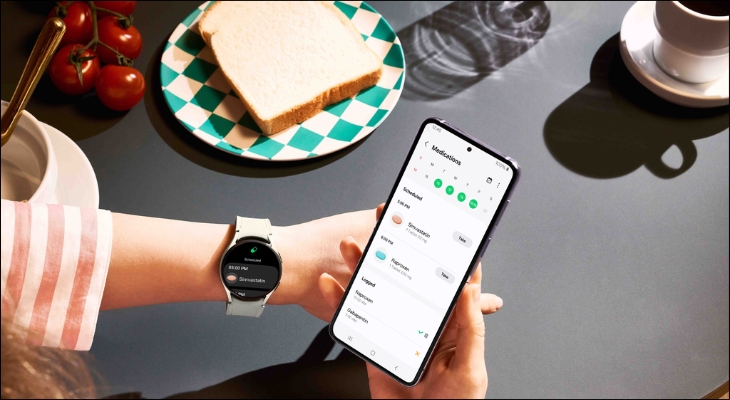Nâng cao sức khỏe với ứng dụng Samsung Health trên Galaxy S26 Ultra - Ảnh 2.