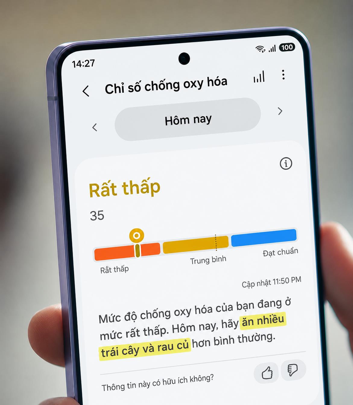 Nâng cao sức khỏe với ứng dụng Samsung Health trên Galaxy S26 Ultra - Ảnh 3.