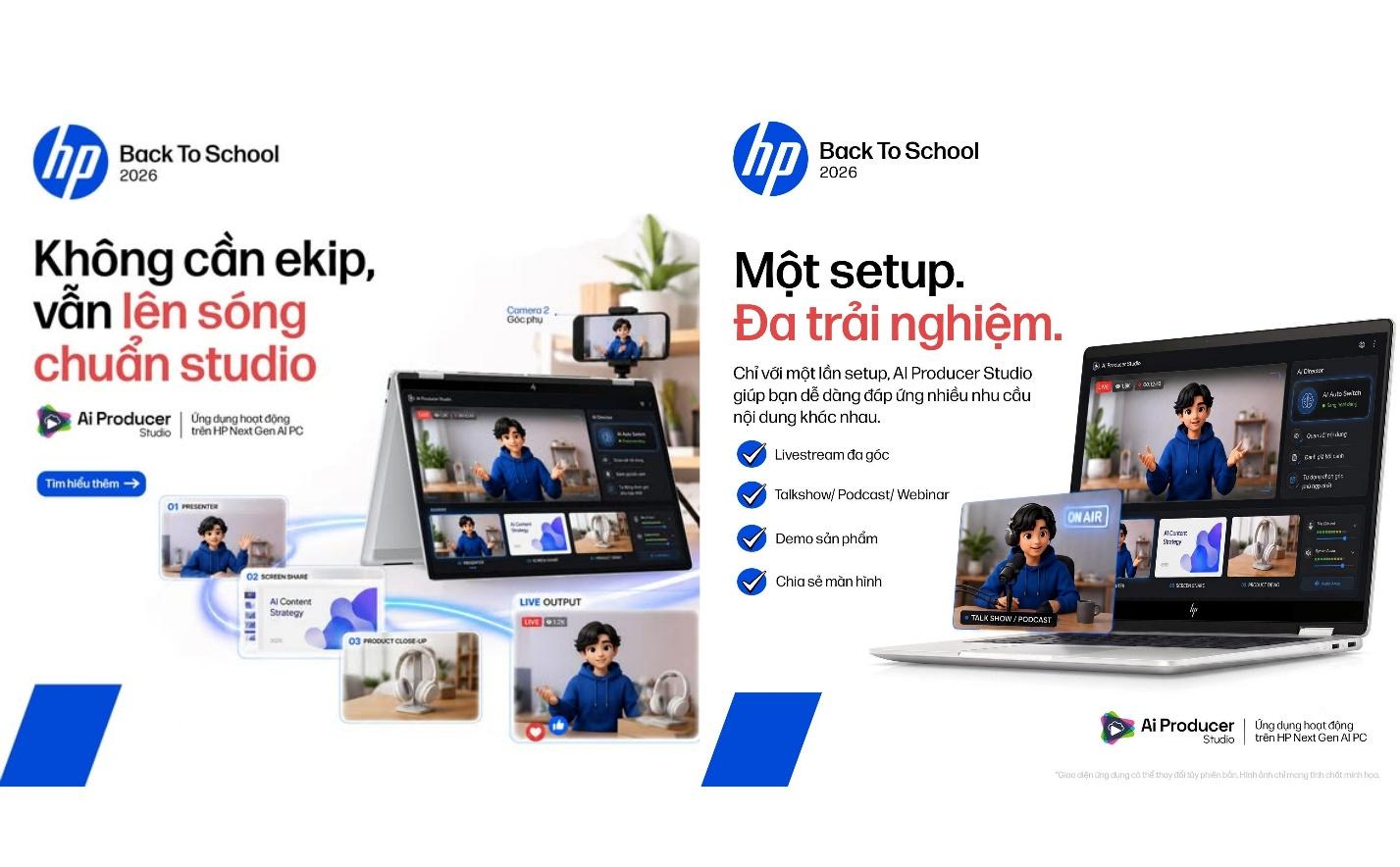 Mua HP OmniBook/Gaming nhận 4 ứng dụng AI miễn phí- Ảnh 5.