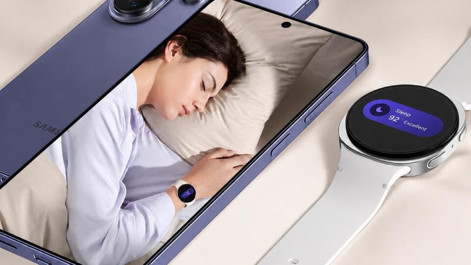 Nâng Cao Sức Khỏe Cơ Thể Với Ứng Dụng Samsung Health Trên Galaxy S26 Ultra