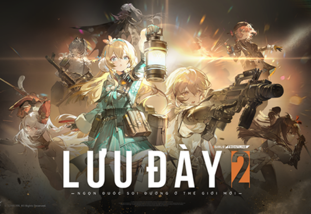 Girls’ Frontline 2: Lưu Đày — Doll 3D, chiến thuật ô lưới và hành trình ra mắt tại Việt Nam