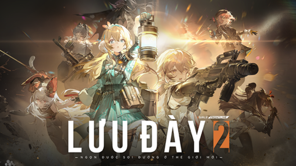 Girls’ Frontline 2: Lưu Đày — Doll 3D, chiến thuật ô lưới và hành trình ra mắt tại Việt Nam