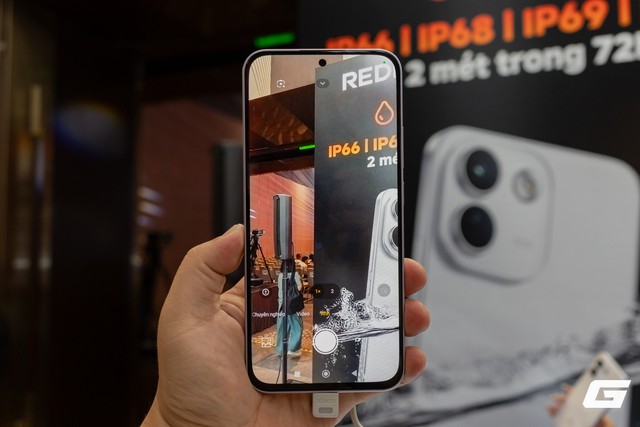 REDMI Note 17 Series chính thức ra mắt: Pin "Pro Max" 10.000 mAh như cục sạc dự phòng, độ bền cũng được đẩy lên tối đa- Ảnh 17.