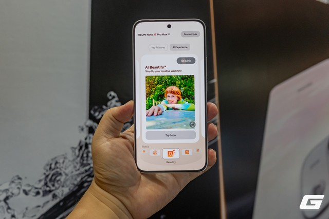REDMI Note 17 Series chính thức ra mắt: Pin "Pro Max" 10.000 mAh như cục sạc dự phòng, độ bền cũng được đẩy lên tối đa- Ảnh 19.