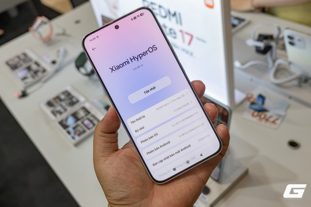 REDMI Note 17 Series chính thức ra mắt: Pin "Pro Max" 10.000 mAh như cục sạc dự phòng, độ bền cũng được đẩy lên tối đa- Ảnh 5.