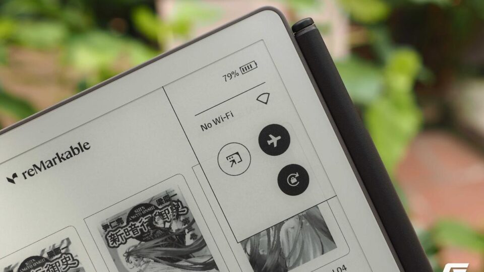 Khám Phá reMarkable Paper Pure: Máy Tính Bảng Mực Điện Tử Tối Giản Và Hiệu Năng
