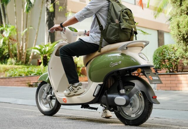 YADEA Omee H: Chiếc Xe Điện Dưới 20 Triệu Đầy Công Nghệ Đáng Chú Ý