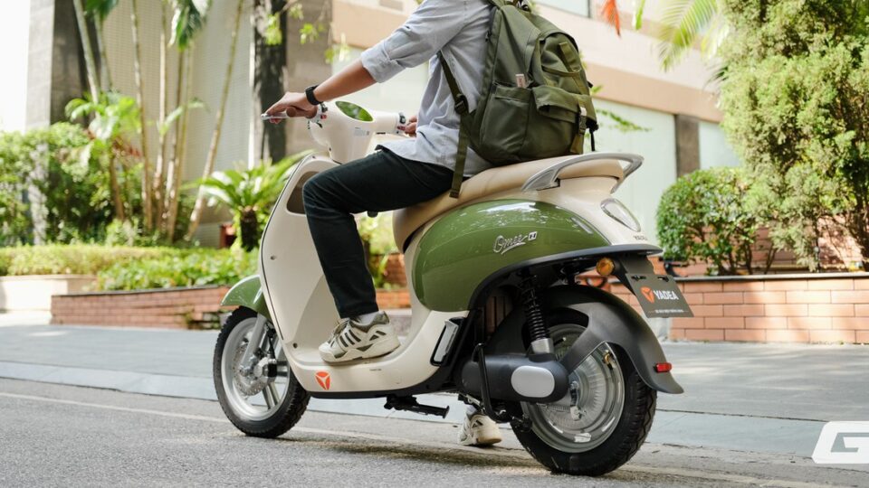 YADEA Omee H: Chiếc Xe Điện Dưới 20 Triệu Đầy Công Nghệ Đáng Chú Ý