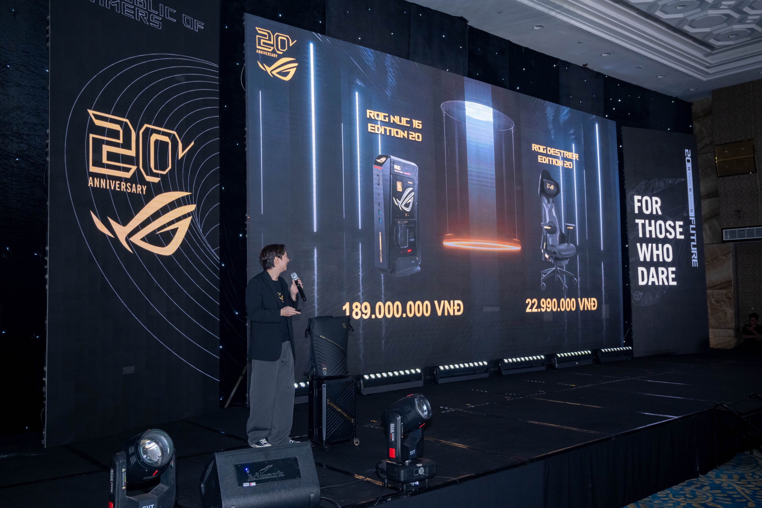 rog-375-17877151108631496772838 ASUS tung loạt linh kiện phiên bản kỷ niệm 20 năm: Đã có giá tại Việt Nam, ráp cả bộ chỉ hơn... 500 triệu - Ảnh 14.