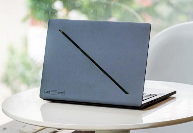 ROG Zephyrus G14 và G16: Thiết Kế Tinh Tế, Hiệu Năng Vượt Trội