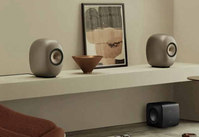 KEF LS LUXE: Khi loa không dây lên đẳng cấp nghe–thấy trong không gian sống