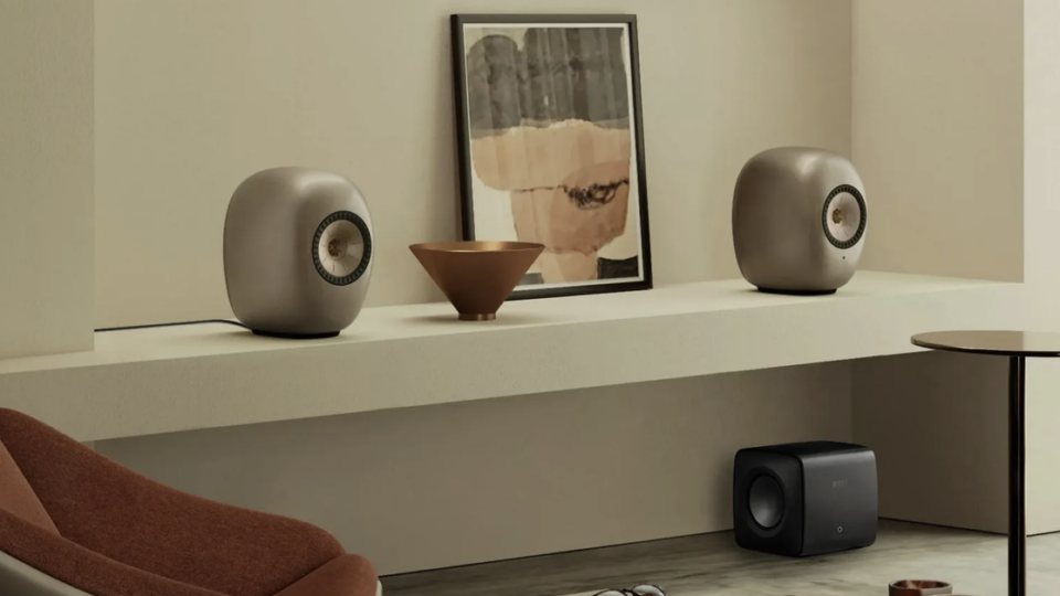 KEF LS LUXE: Khi loa không dây lên đẳng cấp nghe–thấy trong không gian sống