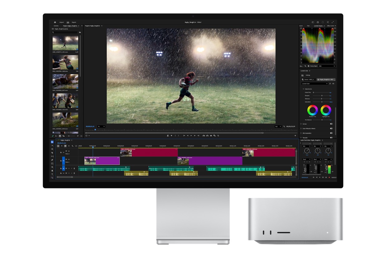 screenshot-2026-08-25-at-151630-17876573456831211450112 Mac Studio mới ra mắt với M5 Max và M5 Ultra: “Quái vật hiệu năng” với chip mạnh nhất Apple từng tạo ra, có thể ghép bốn máy thành cụm AI, giá từ 2.499 USD - Ảnh 3.