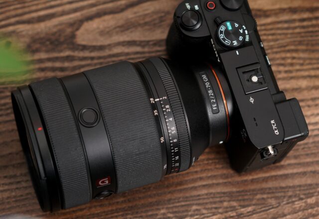 Sony A7CR + FE 28-70 F2 GM: bộ đôi mạnh mẽ cho ảnh sáng, chi tiết và di động