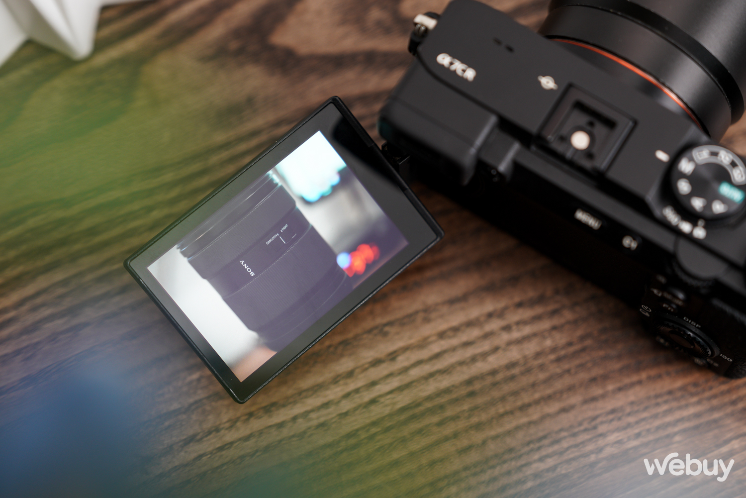 Đây là combo chụp ảnh Sony trong mơ của tôi- Ảnh 4. Đây là combo chụp ảnh Sony trong mơ của tôi- Ảnh 4.