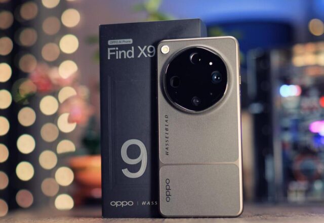 OPPO Find X9 Ultra: Khi flagship đặt nhiếp ảnh lên hàng đầu