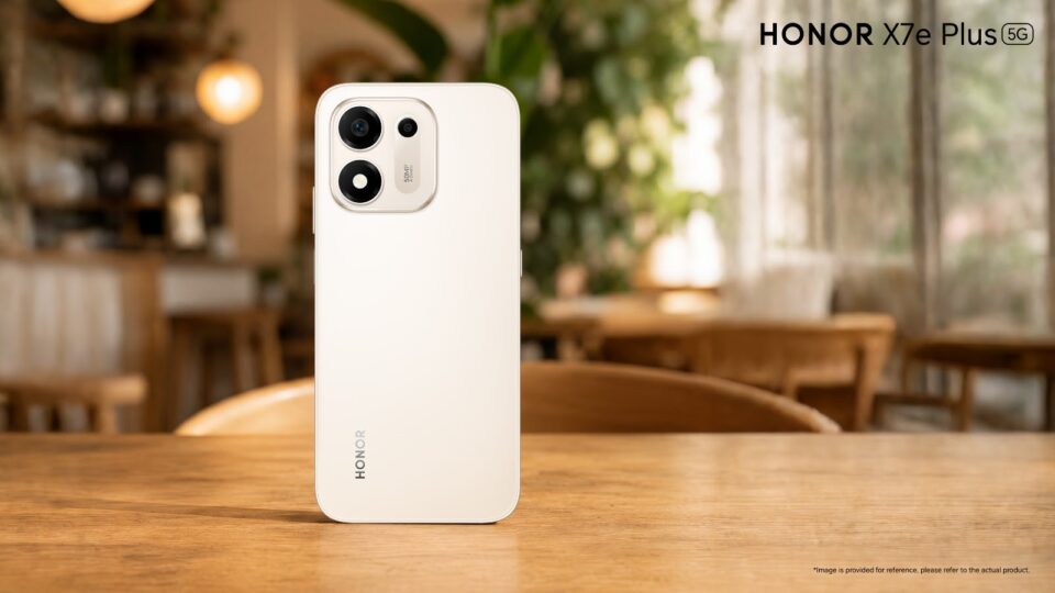 Khám Phá Honor X7e Plus 5G: Smartphone Tầm Trung Với Pin 8.100mAh và Màn 120Hz Đỉnh Cao