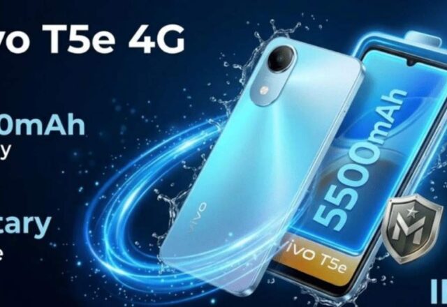 Khám Phá Vivo T5e: Điện Thoại Đáng Mua Trong Tầm Giá Dưới 4 Triệu