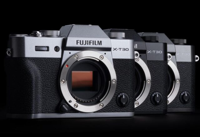 Fujifilm X-T30 III: máy mirrorless nhỏ gọn, mạnh về video và lấy nét AI