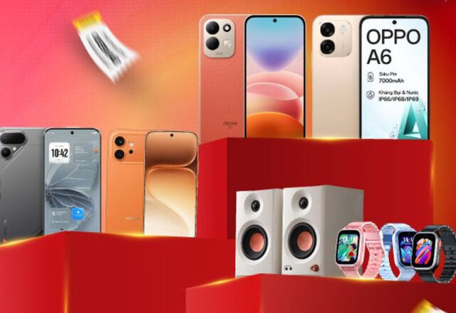 Mùa săn deal tại Viettel Store: Những món công nghệ đáng cân nhắc và cách tận dụng ưu đãi