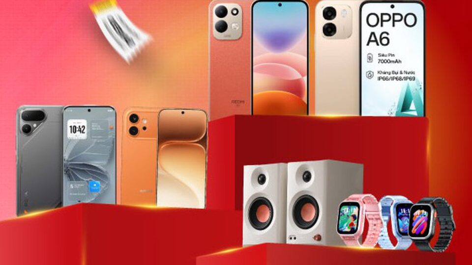 Mùa săn deal tại Viettel Store: Những món công nghệ đáng cân nhắc và cách tận dụng ưu đãi