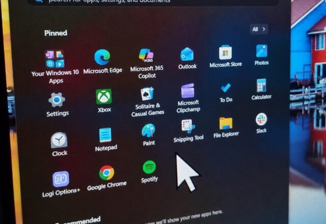 Khi Windows gây phiền toái: con trỏ tự đổi và thông báo Defender báo sai