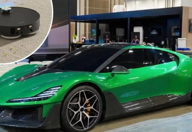 Dreame từ bỏ tham vọng siêu xe điện 1.876 mã lực và bài toán chuyển hướng chiến lược