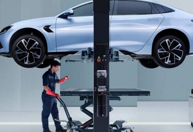 Hậu mãi đang cản bước ô tô Trung Quốc trên con đường toàn cầu hóa