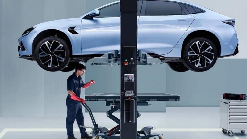 Hậu mãi đang cản bước ô tô Trung Quốc trên con đường toàn cầu hóa