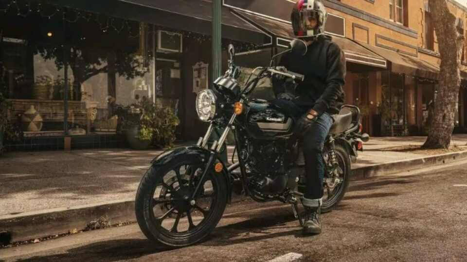 Kawasaki W175 LTD — Cruiser 177cc phong cách hoài cổ, dễ tiếp cận