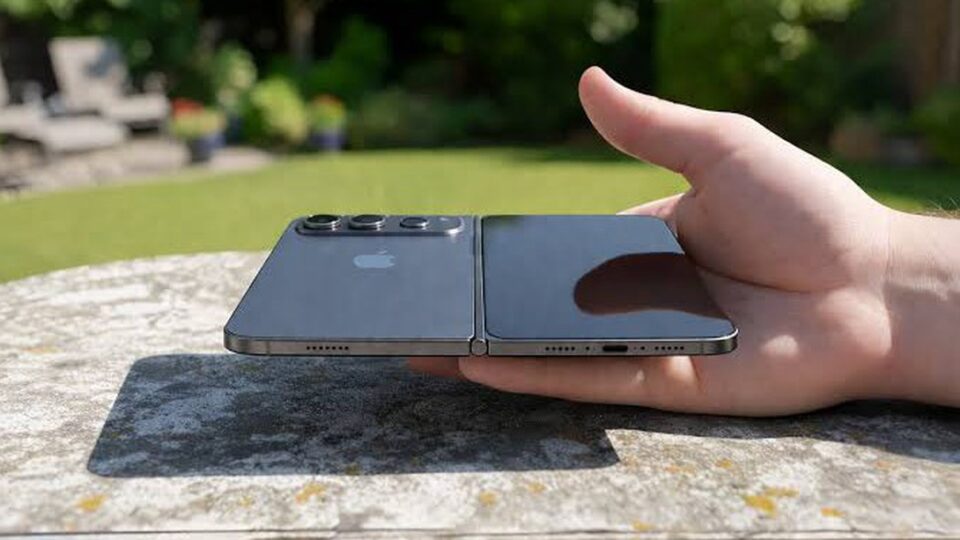 Galaxy Z Fold8 hút khách — Liệu iPhone gập có thực sự gặp rủi ro?