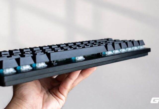 Bàn phím Hall Effect Razer: trải nghiệm Huntsman V3 HE Magnetic 8KHz