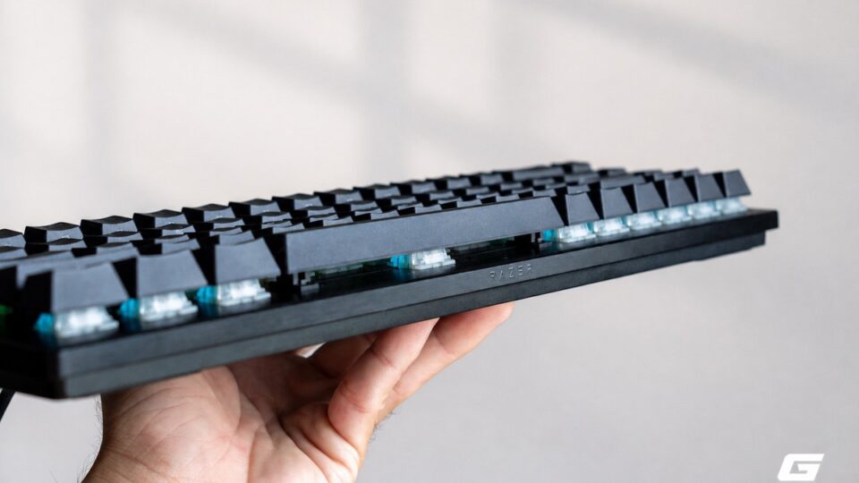 Bàn phím Hall Effect Razer: trải nghiệm Huntsman V3 HE Magnetic 8KHz
