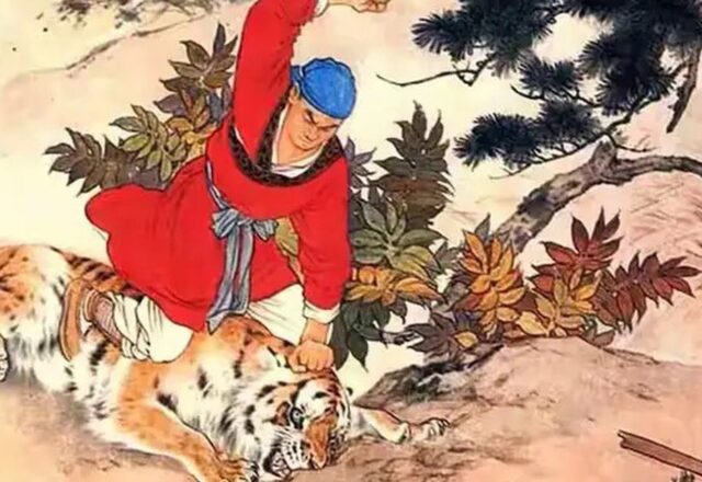 Sức ăn Thủy Hử: Khám phá khẩu phần khổng lồ của các hảo hán Lương Sơn