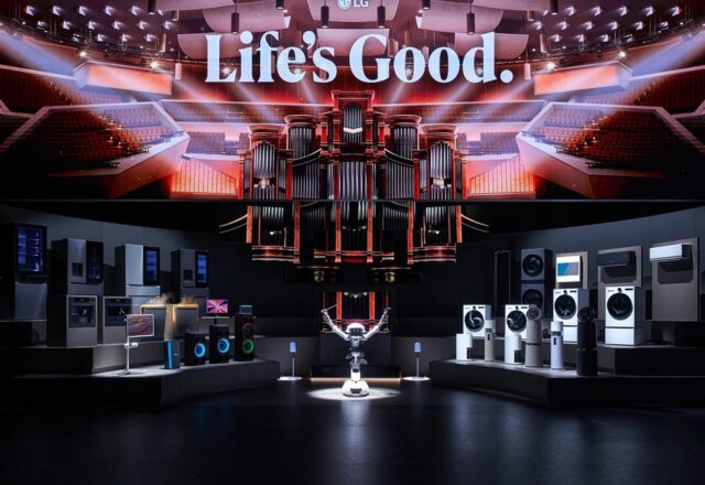 LG AI Home tại IFA 2026: Khi thiết bị hiểu thói quen để tự điều phối ngôi nhà