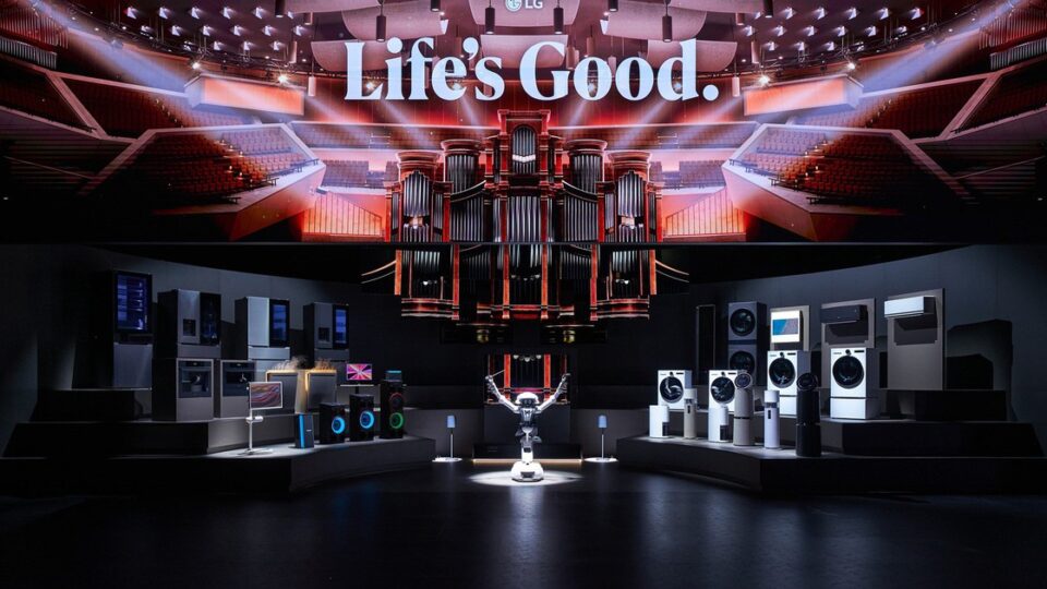 LG AI Home tại IFA 2026: Khi thiết bị hiểu thói quen để tự điều phối ngôi nhà