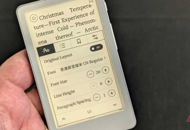 Boox Picco: máy đọc sách bỏ túi 3.97″ từ IFA 2026 và chiến lược loại bỏ Android