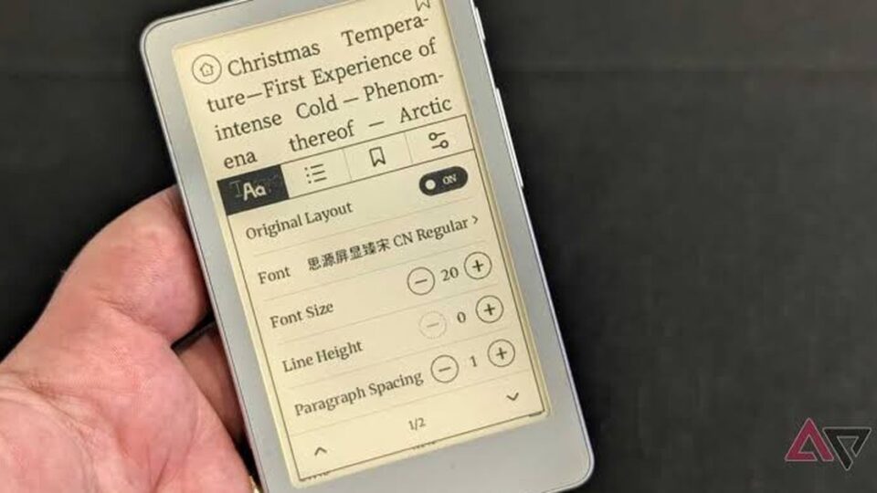 Boox Picco: máy đọc sách bỏ túi 3.97″ từ IFA 2026 và chiến lược loại bỏ Android
