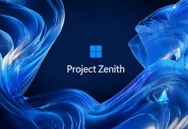 Project Zenith: Khi Windows 11 được cấu hình sẵn để mở máy là lập trình