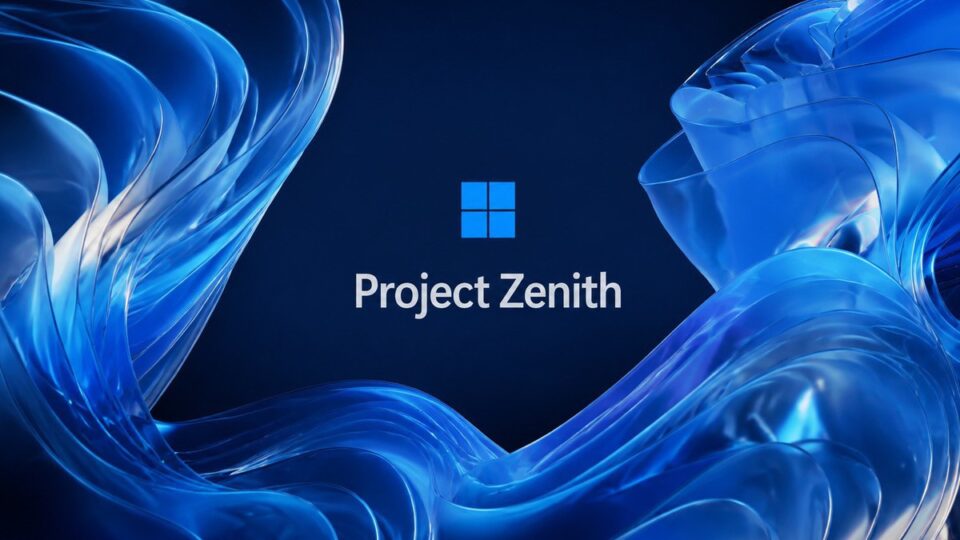 Project Zenith: Khi Windows 11 được cấu hình sẵn để mở máy là lập trình